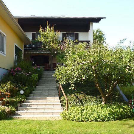 Gaestehaus Schleich Bad Radkersburg Exteriör bild