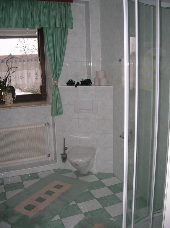 Gaestehaus Schleich Bad Radkersburg Exteriör bild