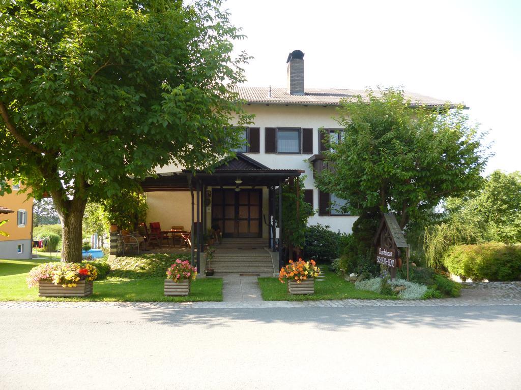 Gaestehaus Schleich Bad Radkersburg Exteriör bild