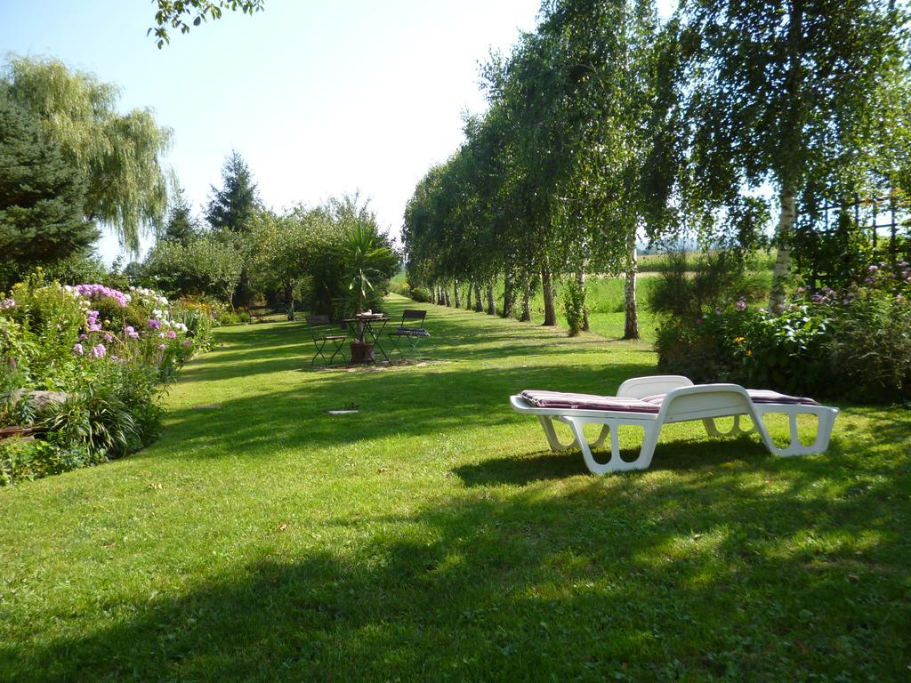 Gaestehaus Schleich Bad Radkersburg Exteriör bild