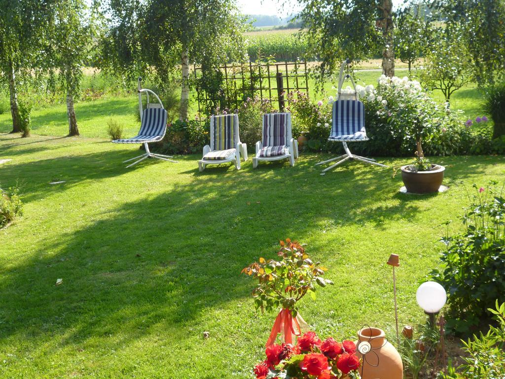 Gaestehaus Schleich Bad Radkersburg Exteriör bild
