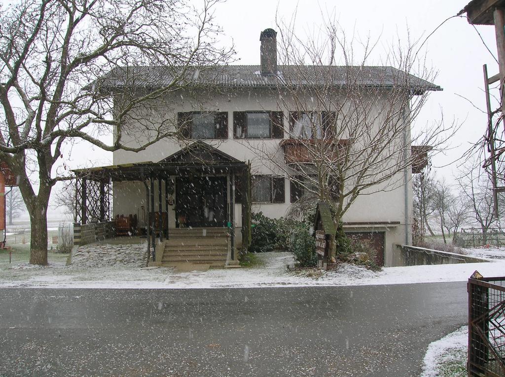 Gaestehaus Schleich Bad Radkersburg Exteriör bild