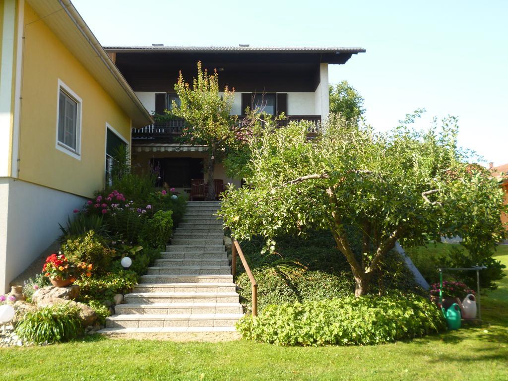Gaestehaus Schleich Bad Radkersburg Exteriör bild