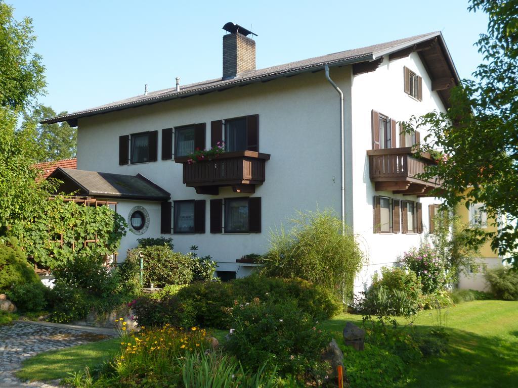 Gaestehaus Schleich Bad Radkersburg Exteriör bild