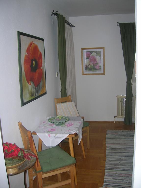 Gaestehaus Schleich Bad Radkersburg Exteriör bild