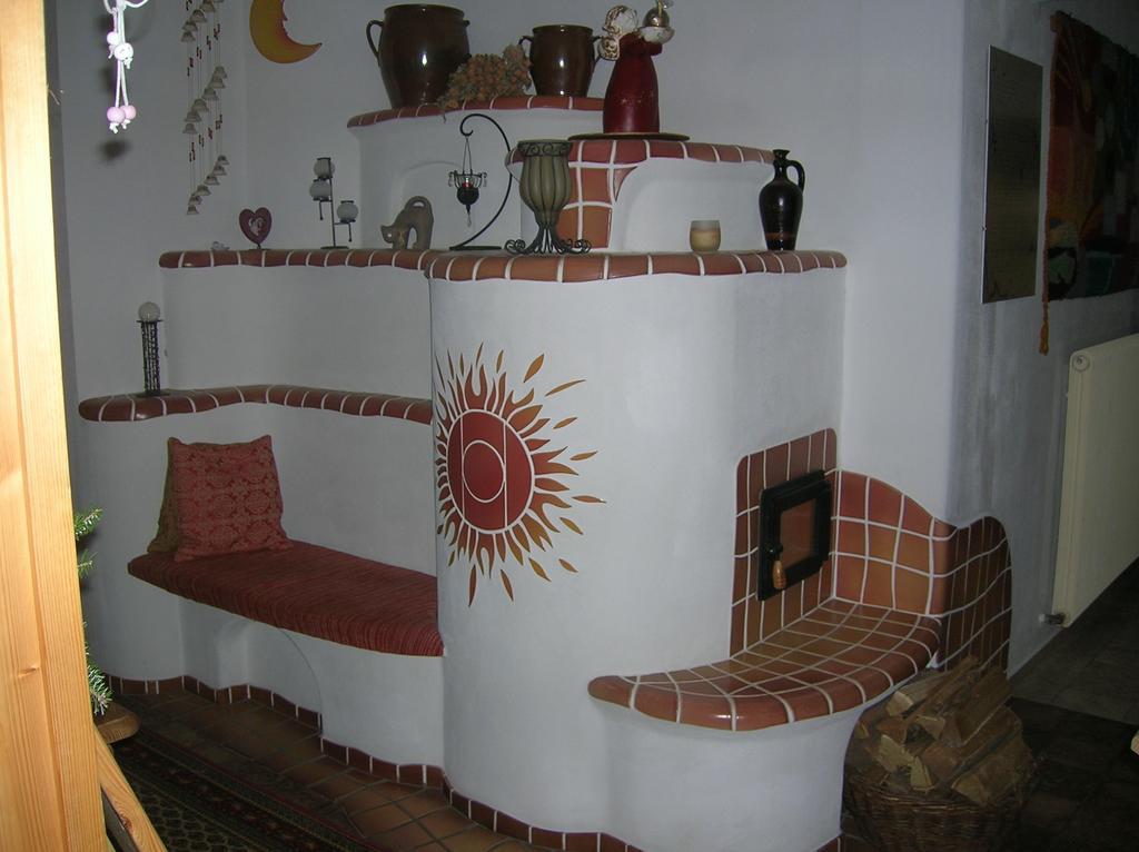 Gaestehaus Schleich Bad Radkersburg Exteriör bild