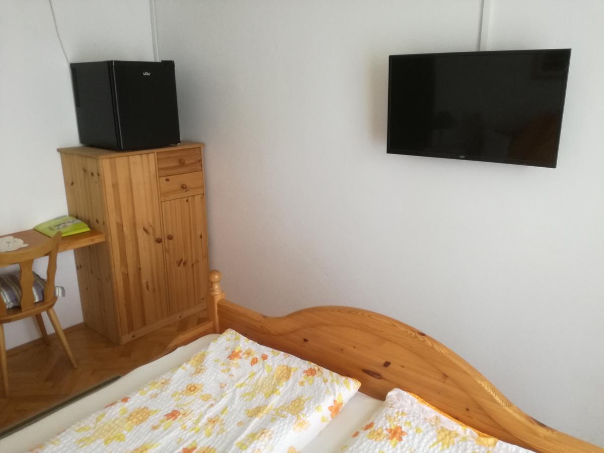 Gaestehaus Schleich Bad Radkersburg Exteriör bild