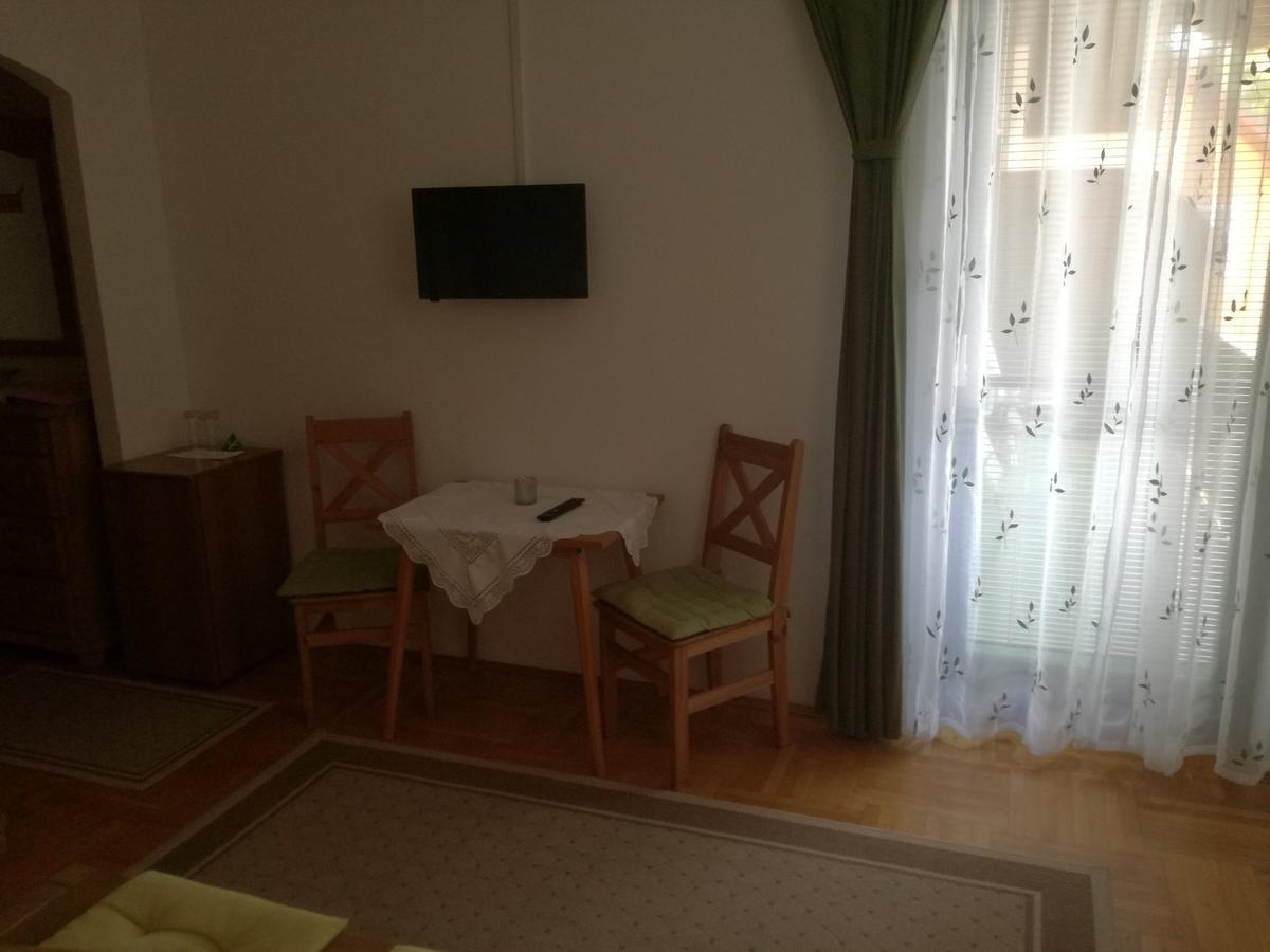 Gaestehaus Schleich Bad Radkersburg Exteriör bild