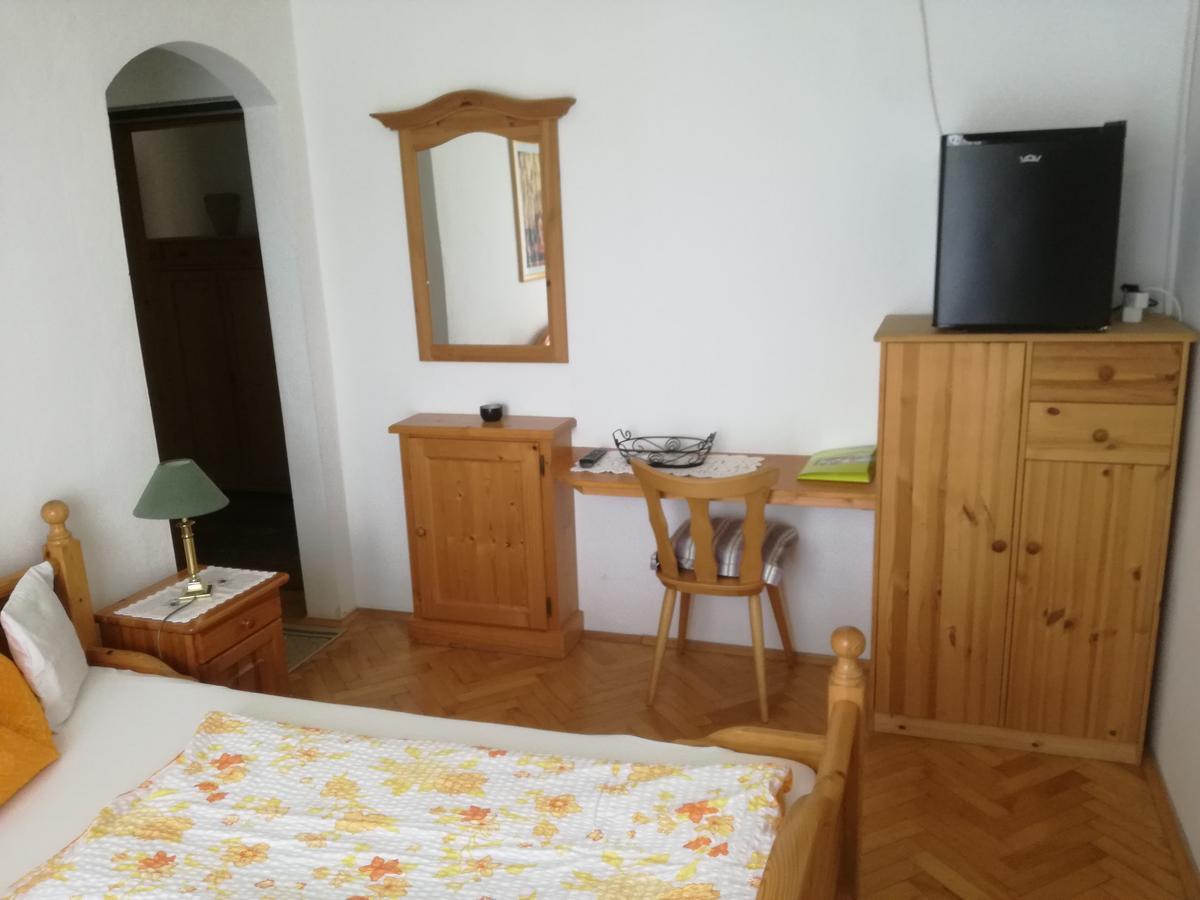 Gaestehaus Schleich Bad Radkersburg Exteriör bild