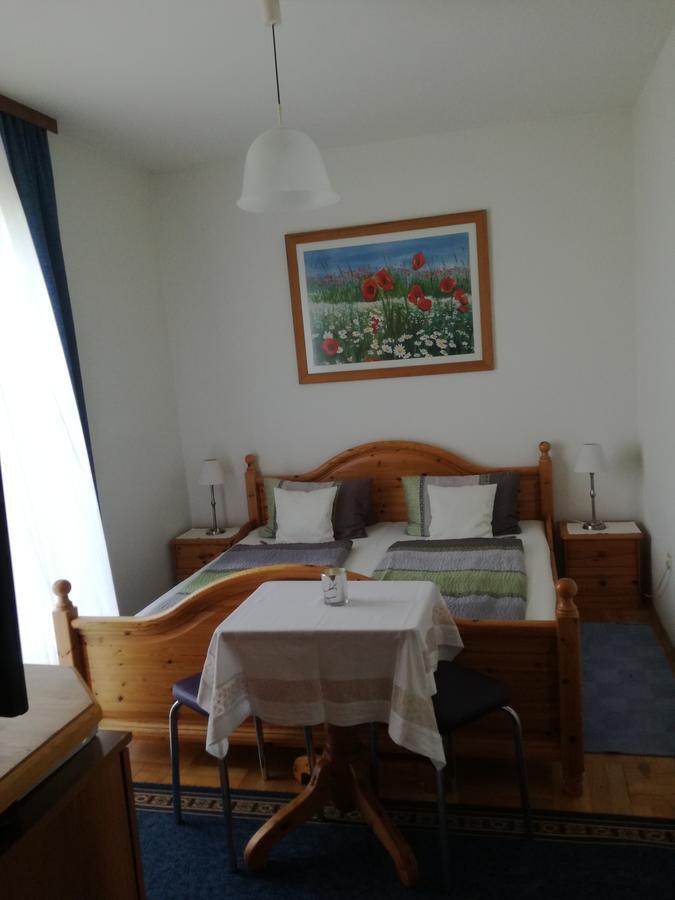 Gaestehaus Schleich Bad Radkersburg Exteriör bild
